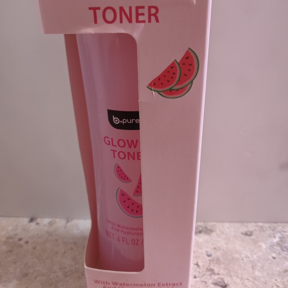 b.pure Glow Up Toner - Pink - Picture 2 of 2